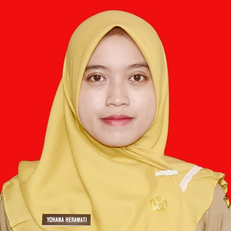 YOHANA HERAWATI S. Pd.