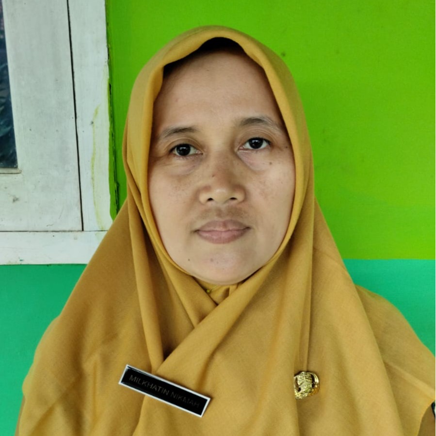 MILKHATIN NIKMAH S.Pd.I